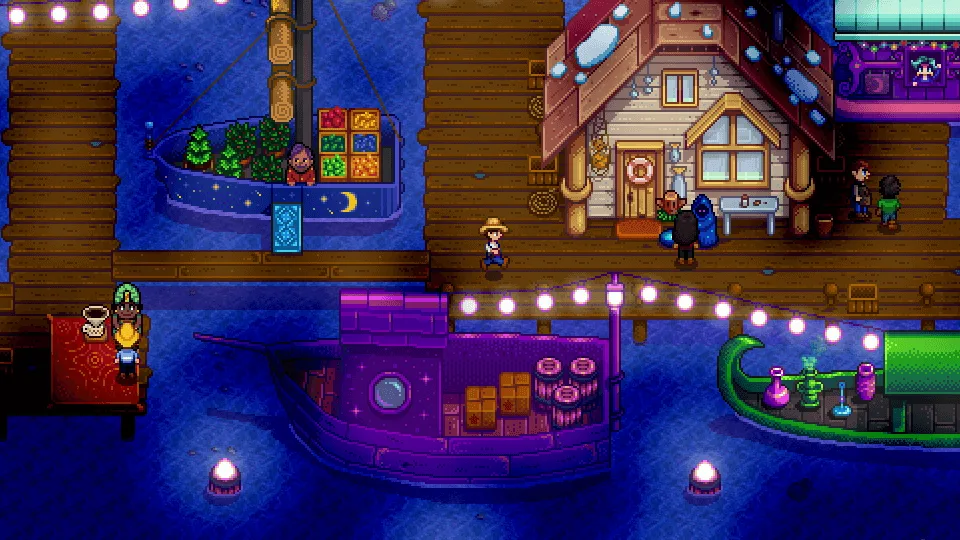 Stardew Valley official gameplay image 3