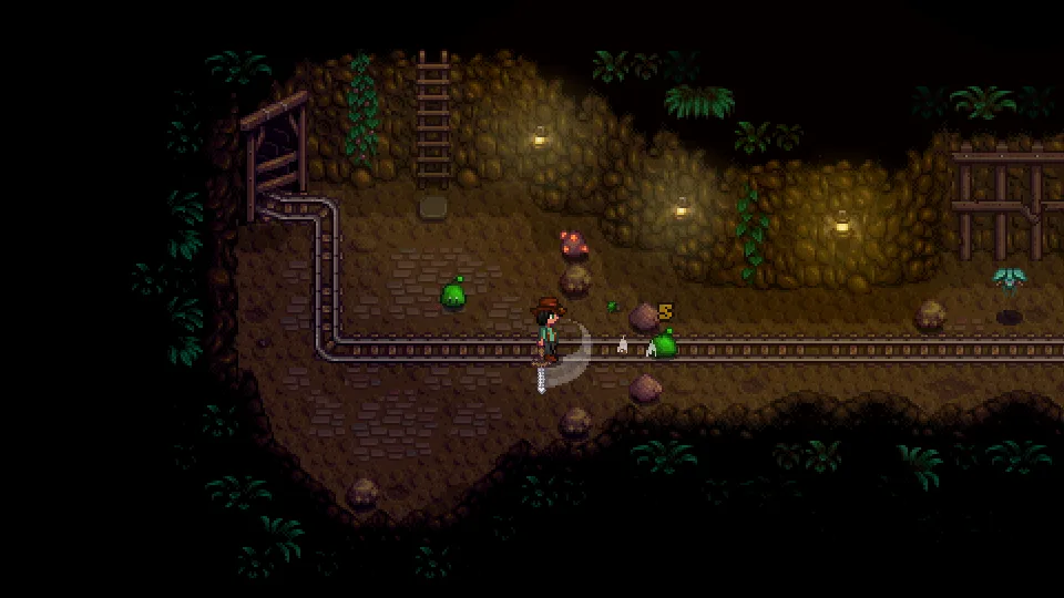 Stardew Valley official gameplay image 5