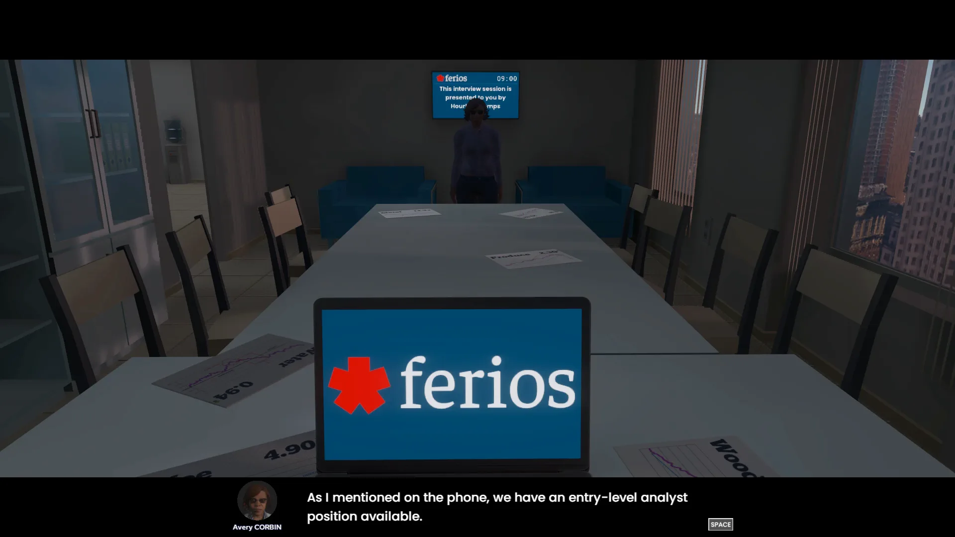 The Invisible Hand official gameplay image 4