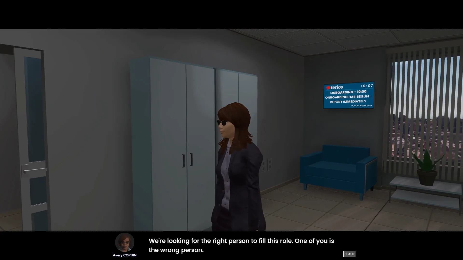 The Invisible Hand official gameplay image 5