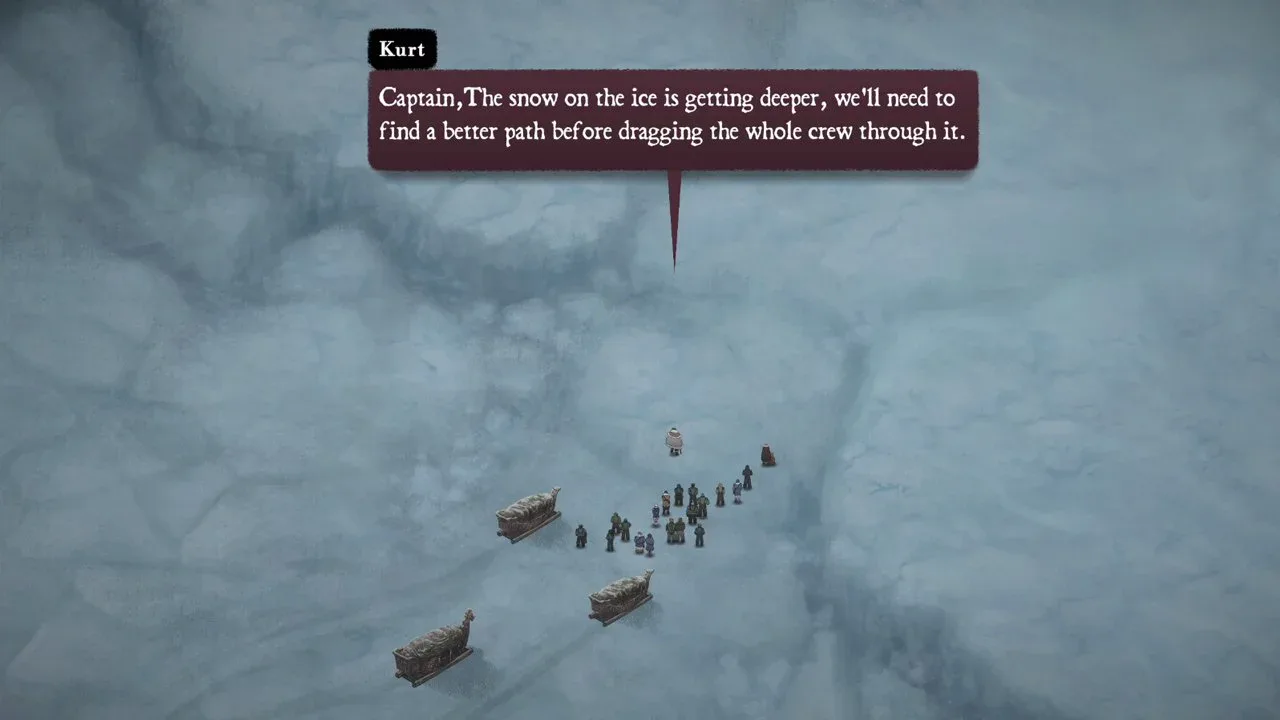 The Pale Beyond official gameplay image 1