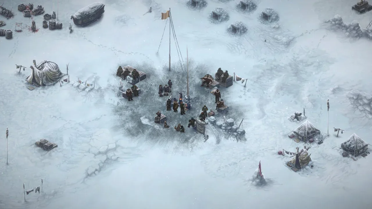 The Pale Beyond official gameplay image 4