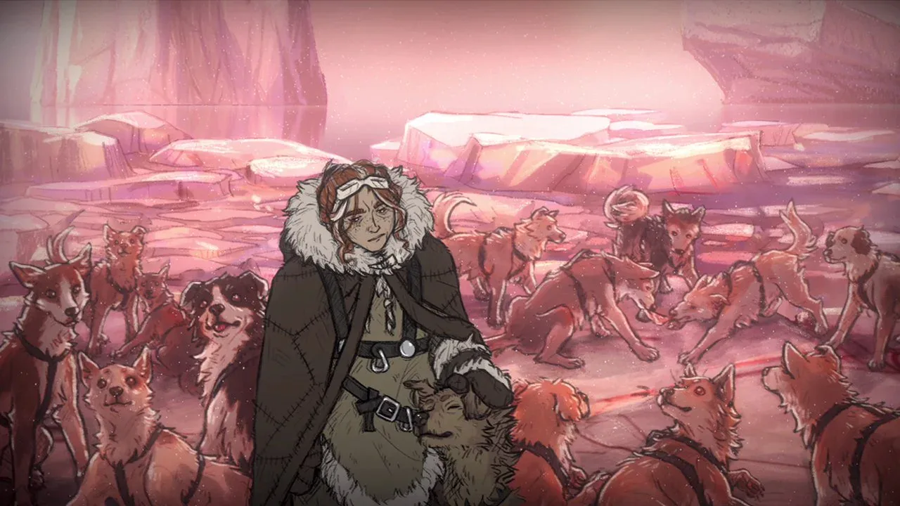 The Pale Beyond official gameplay image 5