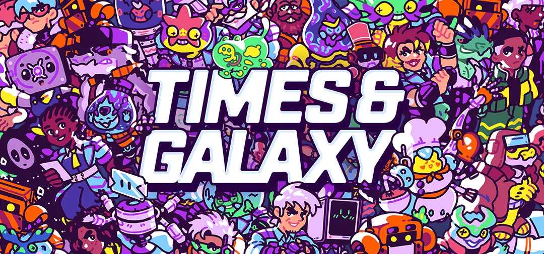 Times & Galaxy official gameplay image 1