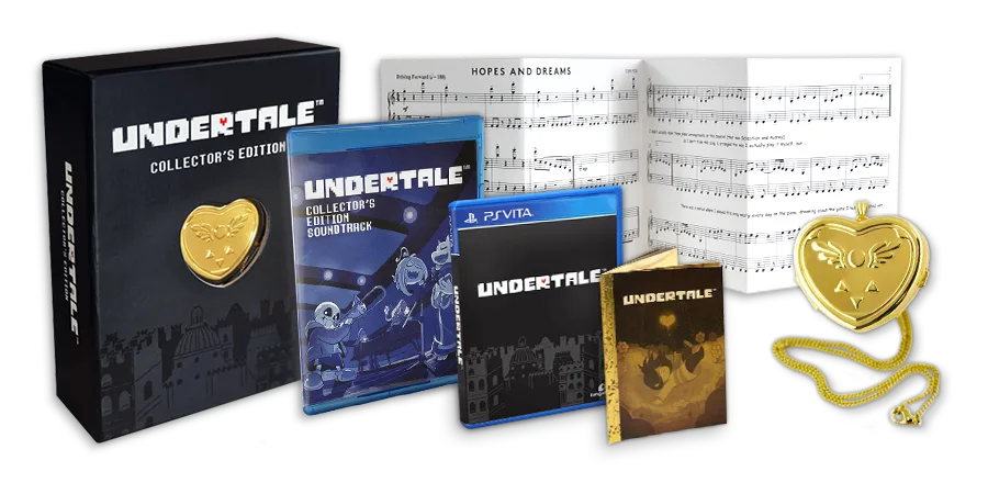 UNDERTALE official gameplay image 5
