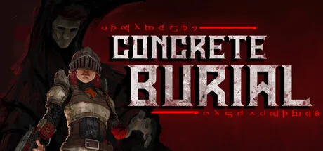 CONCRETE BURIAL official cover art