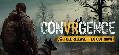 CONVRGENCE official cover art