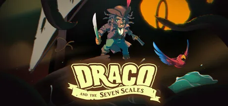 Draco and the Seven Scales official cover art