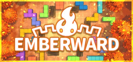 Emberward official cover art