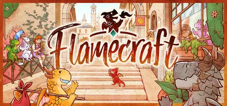 Flamecraft official cover art