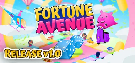 Fortune Avenue official cover art