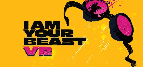I AM YOUR BEAST VR official cover art