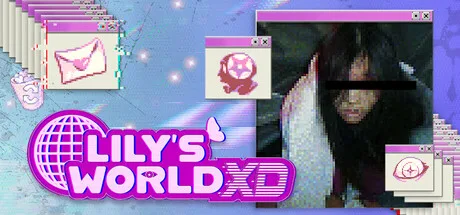 lily's world XD official cover art