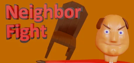 Neighbor Fight official cover art