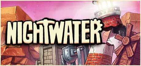 Nightwater official cover art