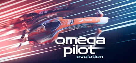Omega Pilot Evolution official cover art
