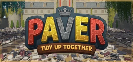Paver: Tidy Up Together official cover art