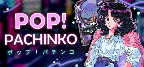 Pop! Pachinko official cover art