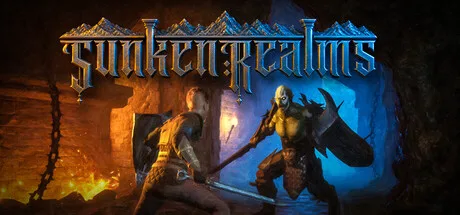 Sunken Realms official cover art