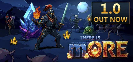 There Is mORE official cover art